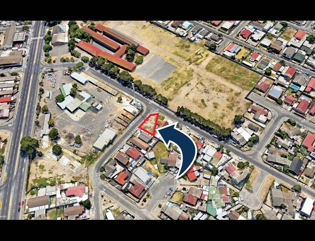 286M² VACANT LAND FOR SALE IN ELSIES RIVER